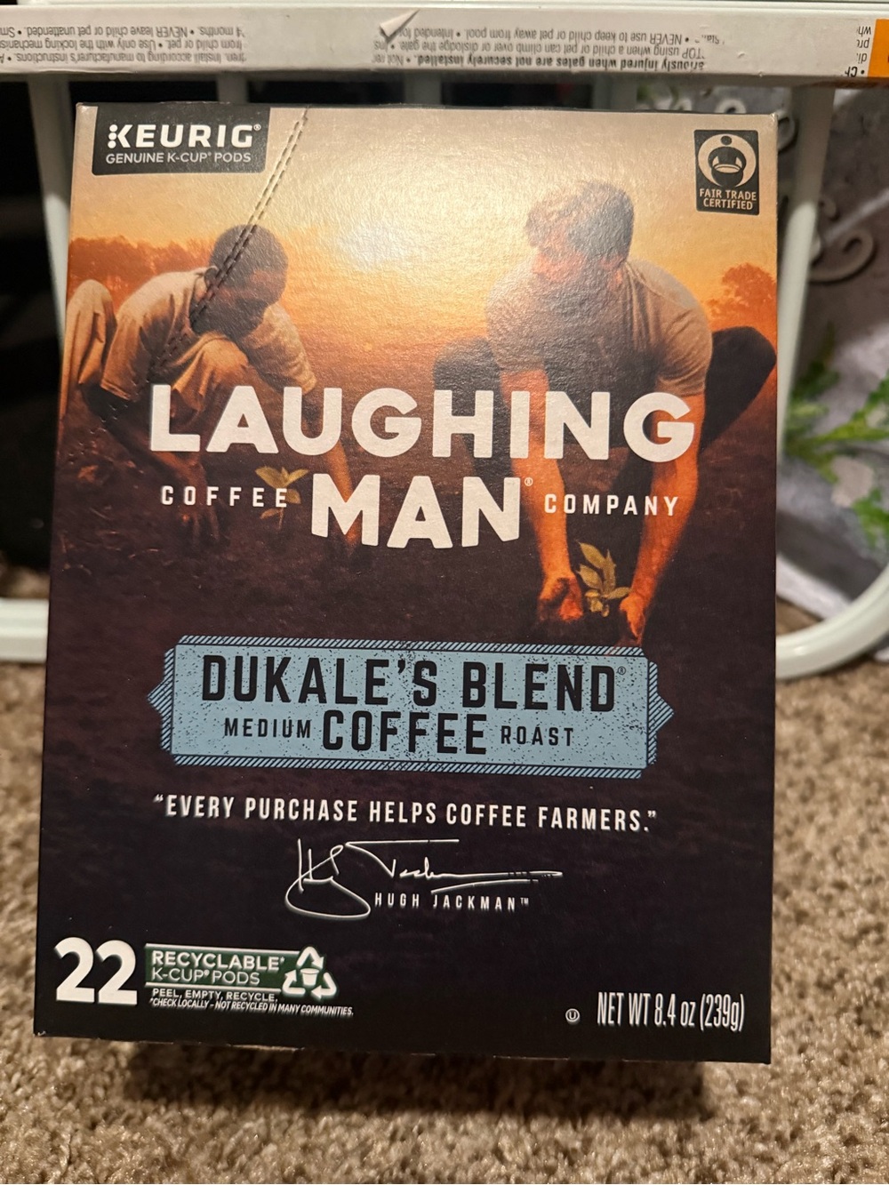 3 assorted boxes, Keurig coffee pods, 3 boxes, variety - Picture 5 of 6